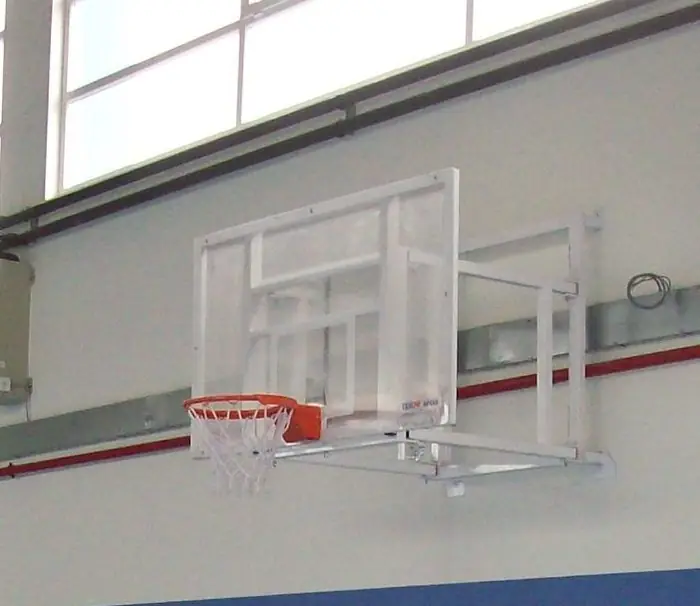 Duvardan Çıkma Basketbol Potaları - Görsel 12