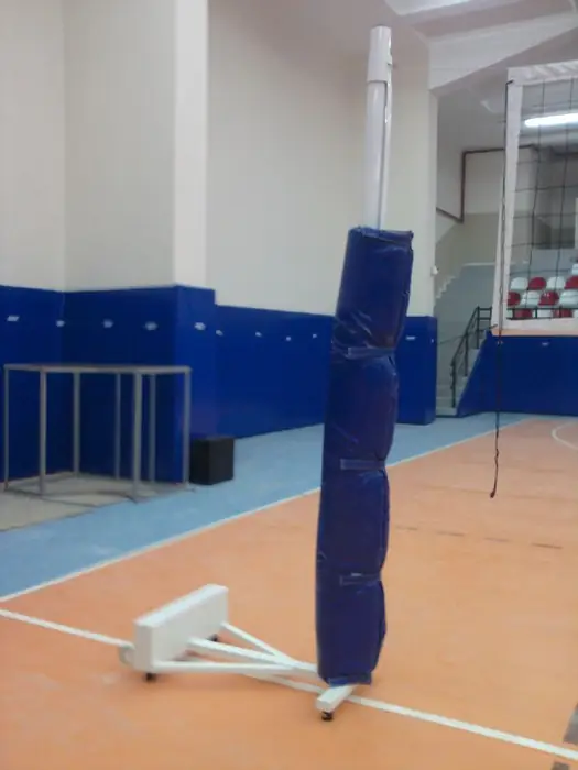 Seyyar Voleybol Direkleri - Görsel 7