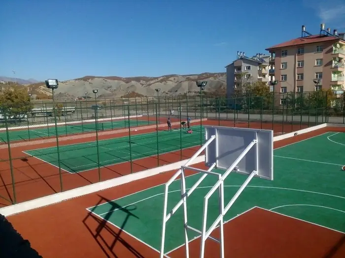 Spor Saha Zeminleri - Görsel 6