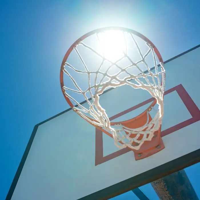 Basketbol Çemberleri - Görsel 5