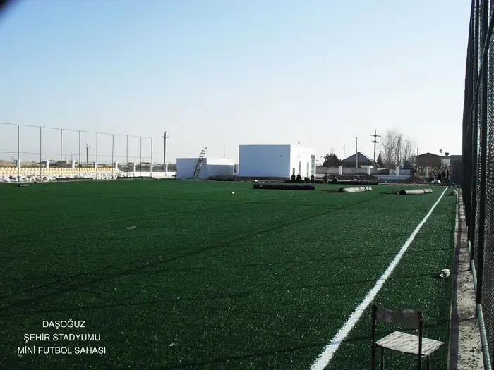 Spor Saha Zeminleri - Görsel 5
