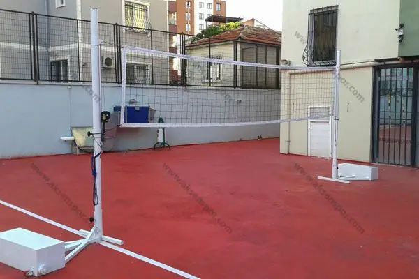 Seyyar Voleybol Direkleri - Görsel 8