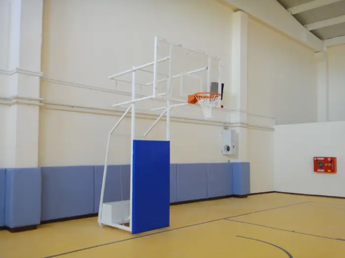 Dört Ayaklı Seyyar Basketbol Potası - Görsel 3