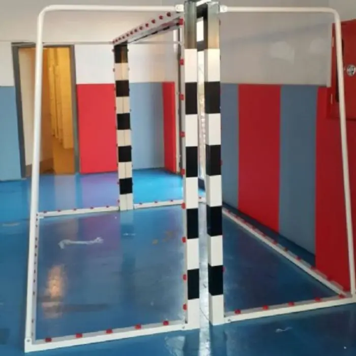 Metal Model Hentbol Kalesi - Görsel 3
