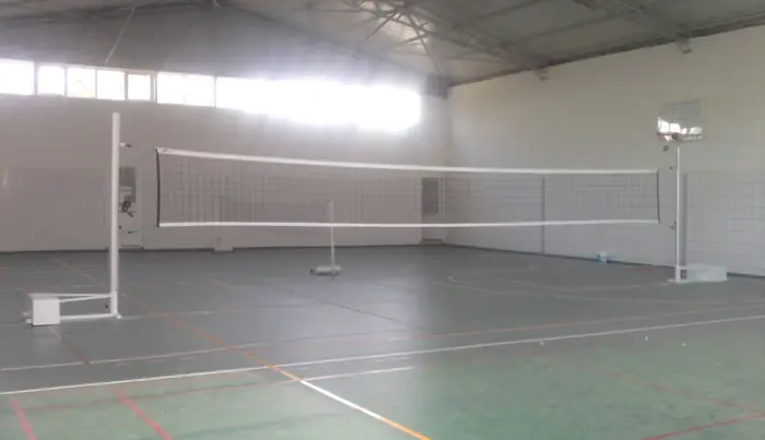 Seyyar Voleybol Direkleri - Görsel 3