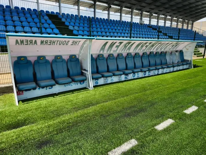 Futbol Yedek Oyuncu Kulübesi - Görsel 3