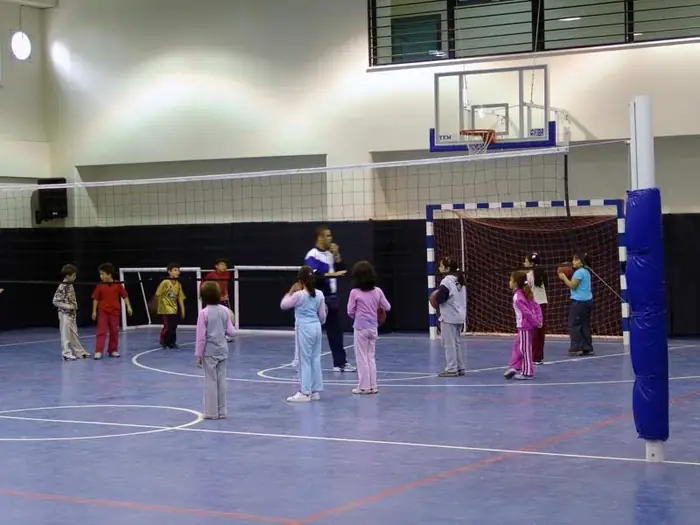 Voleybol Direkleri - Görsel 9
