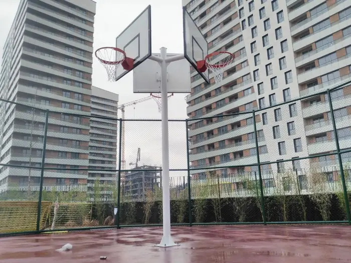 Tek Direkli Basketbol Potaları - Görsel 1