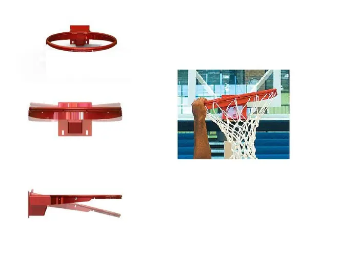 Basketbol Çemberleri - Görsel 6