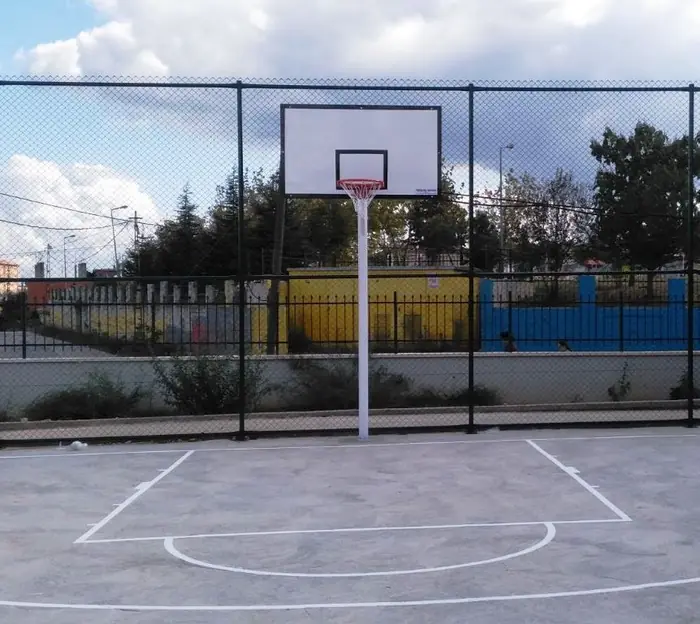 Tek Direkli Basketbol Potaları - Görsel 7