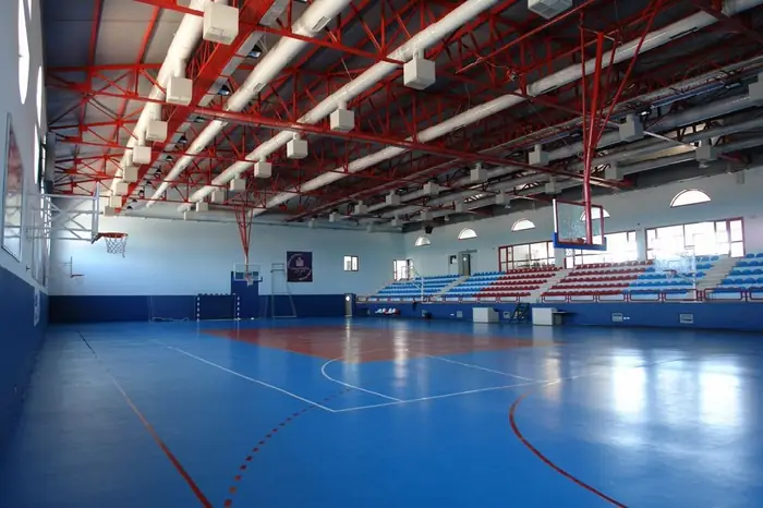 Tavana Katlanır Basket Potaları - Görsel 1
