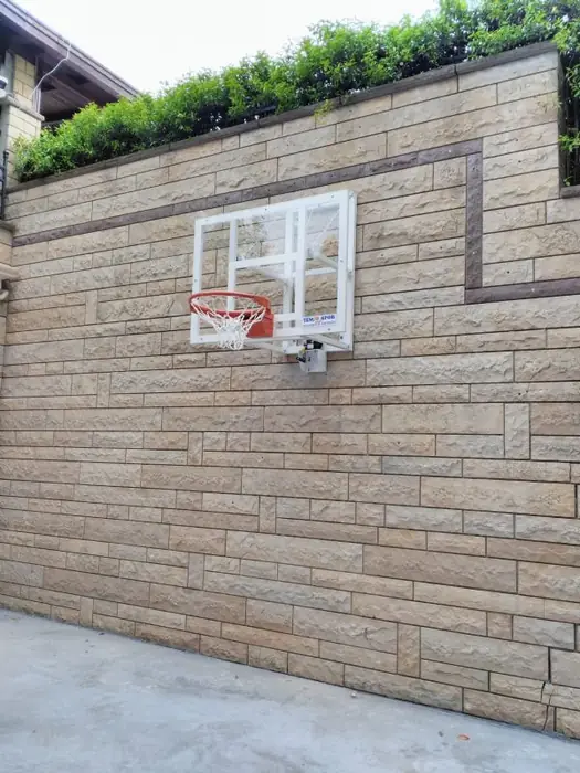 Duvardan Çıkma Basketbol Potaları - Görsel 15