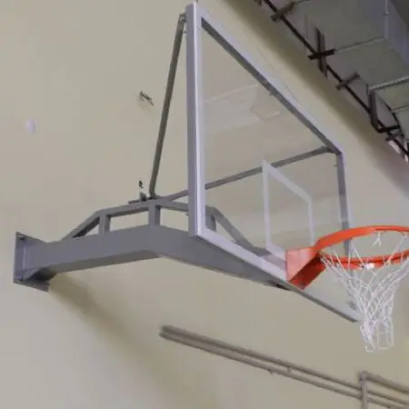 Duvardan Çıkma Basketbol Potaları - Görsel 14