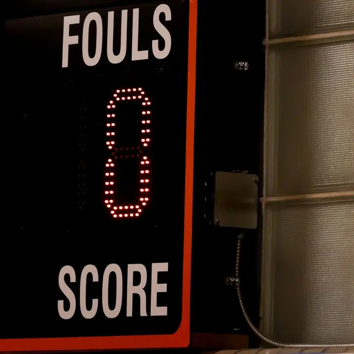 Elektronik Score Board - Görsel 7