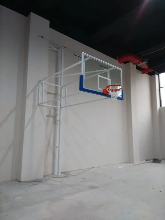 Duvardan Çıkma Sabit Basketbol Potaları - Görsel 3