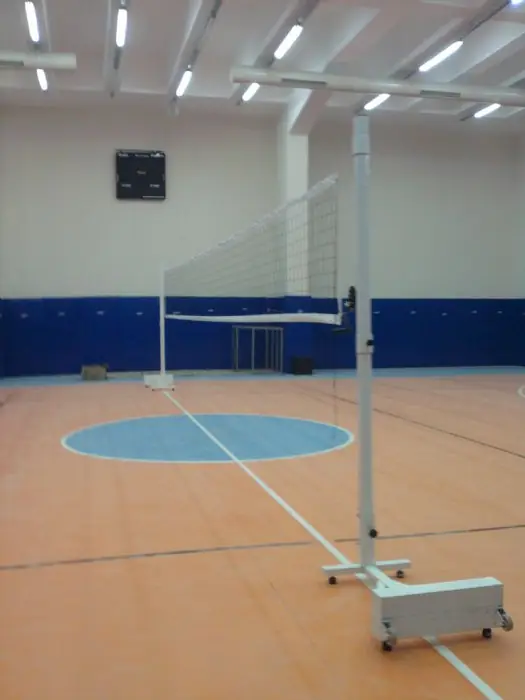 Seyyar Voleybol Direkleri - Görsel 6