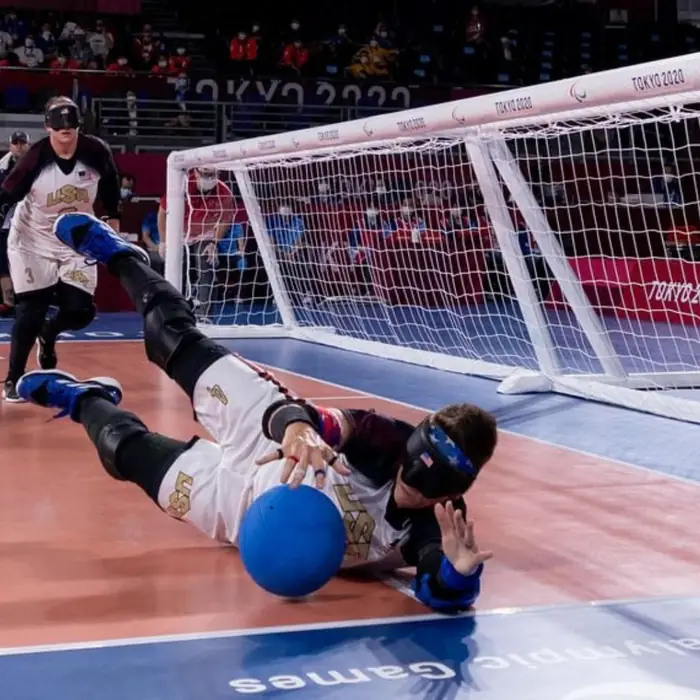Golbol (GOALBALL) Kalesi - Görsel 1