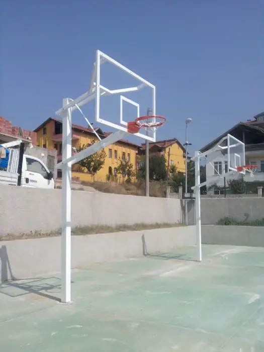 Villa Model Basketbol Potaları - Görsel 5