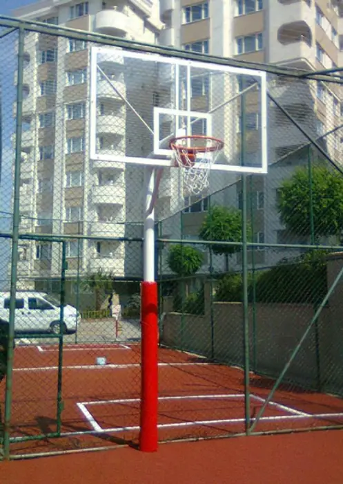 Tek Direkli Basketbol Potaları - Görsel 6