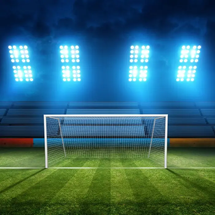 Futbol Kalesi Stad Model - Görsel 8
