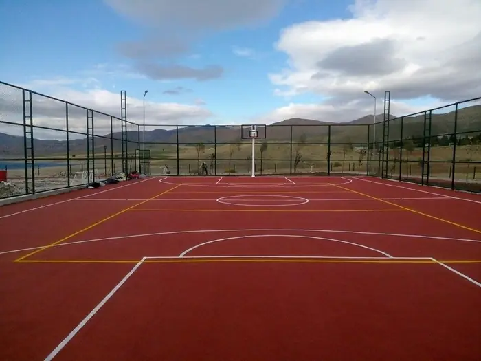 Spor Saha Zeminleri - Görsel 9