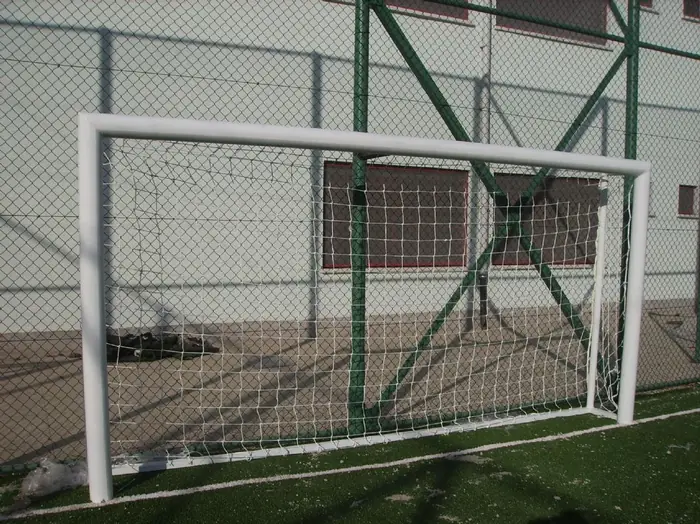 Futbol Alüminyum Kaleler - Görsel 5