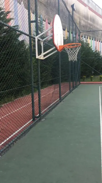 Duvardan Çıkma Basketbol Potaları - Görsel 13