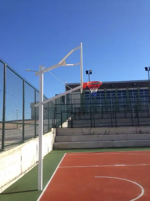 Villa Model Basketbol Potaları - Görsel 4