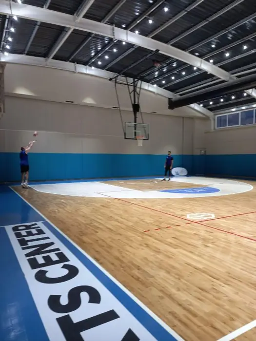 Tavana Katlanır Basket Potaları - Görsel 4