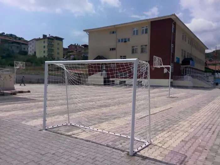 Futbol Metal Kalesi - Görsel 6