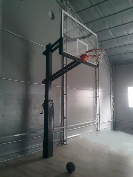Villa Model Basketbol Potaları - Görsel 6