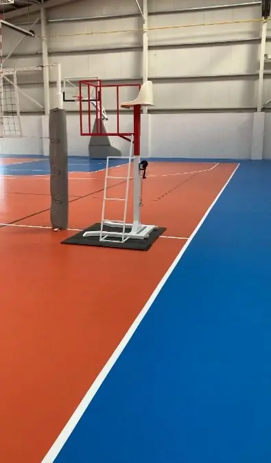 Voleybol Hakem Koltuğu - Görsel 3