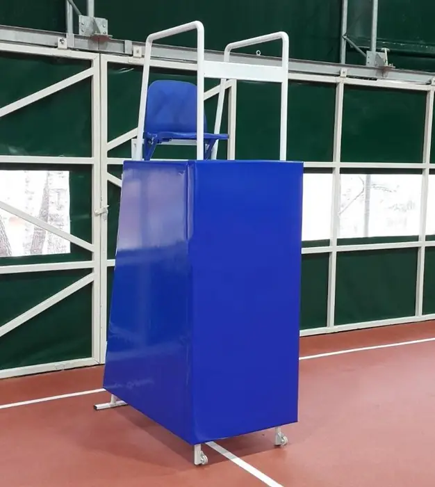 Voleybol Hakem Koltuğu - Görsel 4