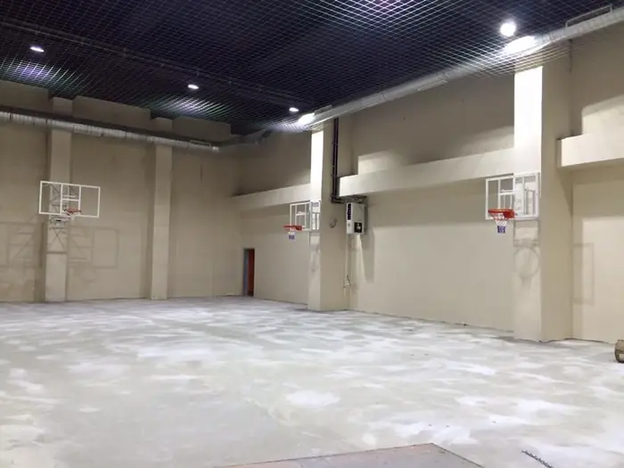 Duvardan Çıkma Basketbol Potaları - Görsel 4