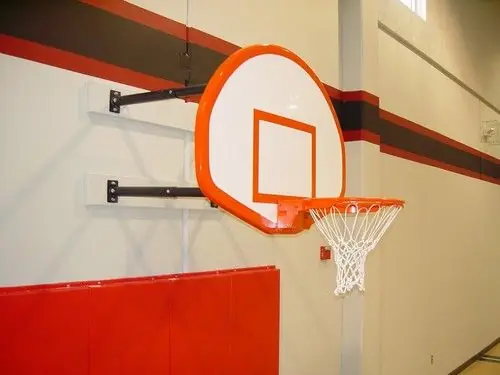 Duvardan Çıkma Basketbol Potaları - Görsel 5