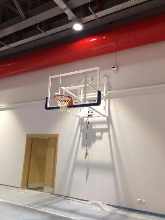 Duvardan Çıkma Basketbol Potaları - Görsel 7