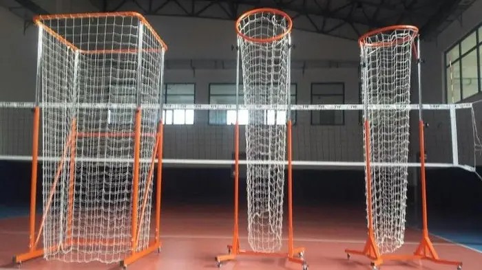 Voleybol Antrenman Çemberi - Görsel 4