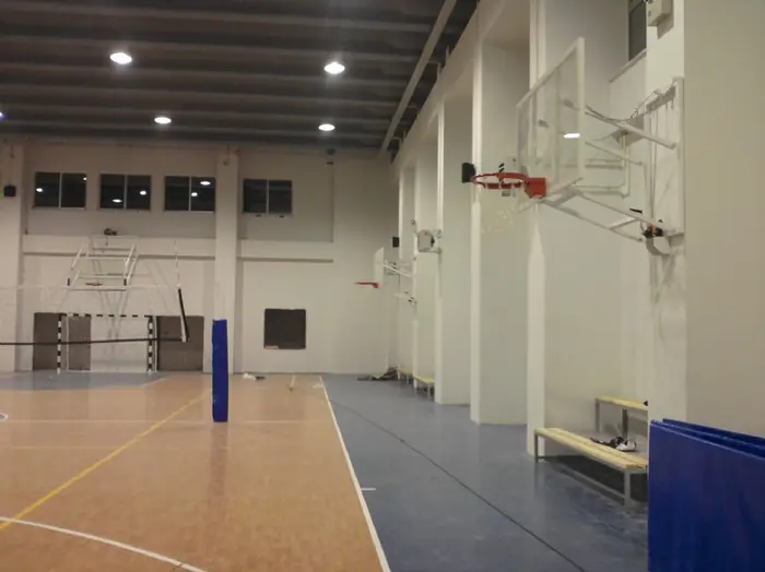 Duvardan Çıkma Basketbol Potaları - Görsel 10
