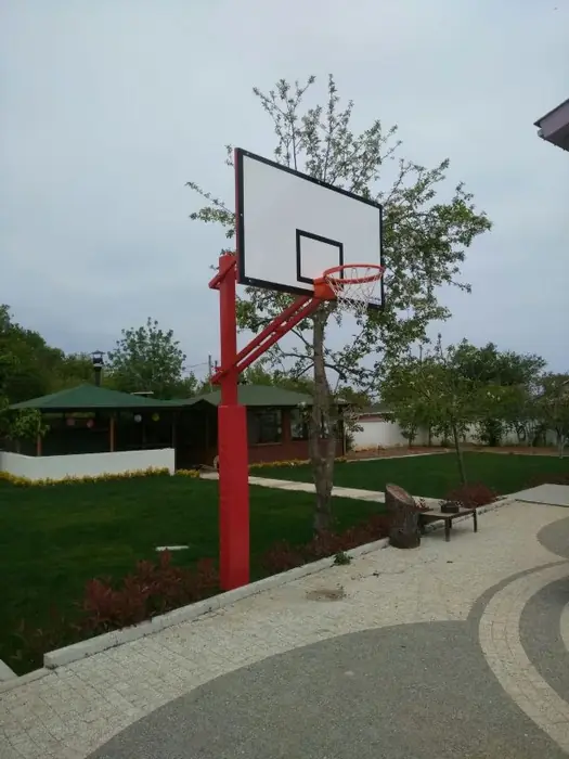 Villa Model Basketbol Potaları - Görsel 7