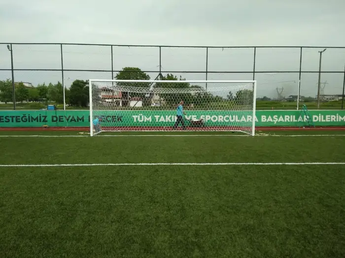 Futbol Kalesi Stad Model - Görsel 1