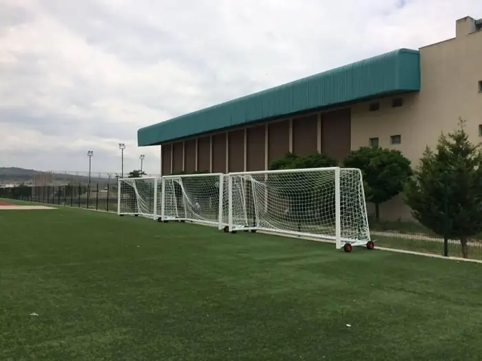Futbol Kalesi Nizami Stad Modelleri - Görsel 6