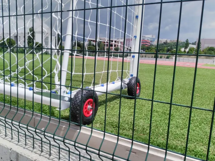 Futbol Kalesi Nizami Stad Modelleri - Görsel 4