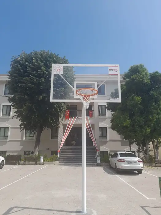 Tek Direkli Basketbol Potaları - Görsel 5