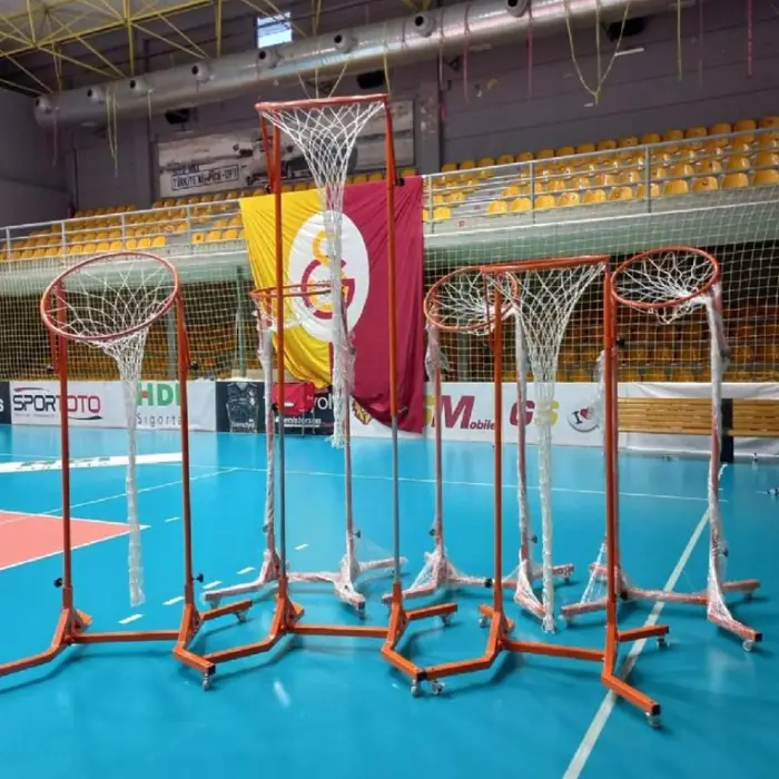 Voleybol Antrenman Çemberi - Görsel 1