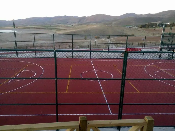 Spor Saha Zeminleri - Görsel 3