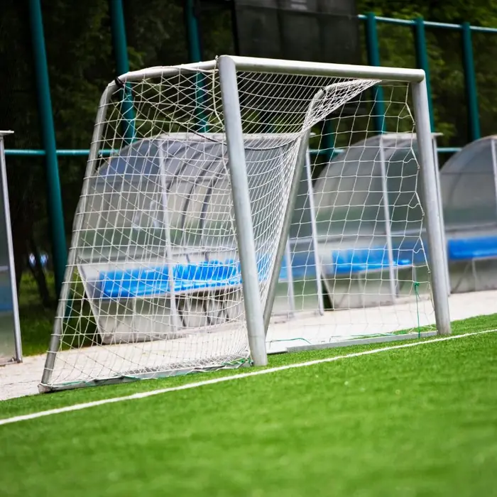 Futbol Metal Kalesi - Görsel 1