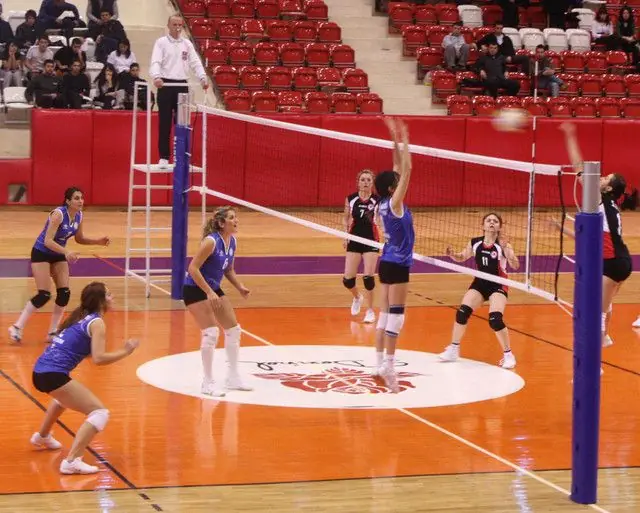 Voleybol Direkleri - Görsel 6