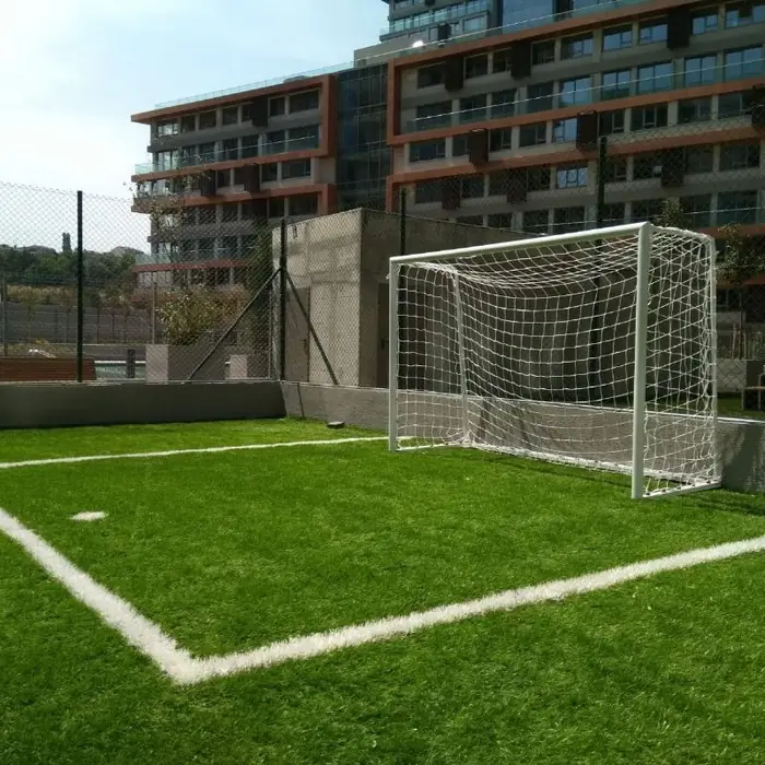 Futbol Alüminyum Kaleler - Görsel 1