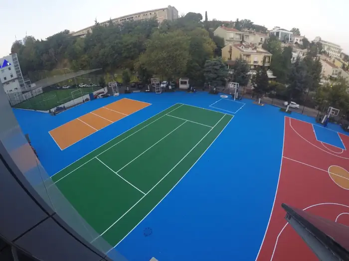 Spor Saha Zeminleri - Görsel 8
