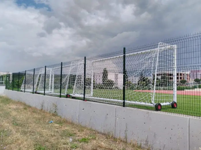 Futbol Kalesi Nizami Stad Modelleri - Görsel 3